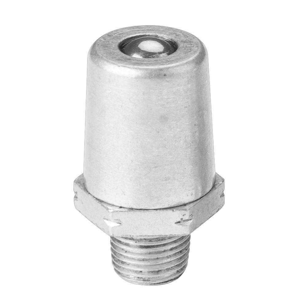Groz 12.2mm Dia. Bulk Filling Loader Valve (1/8in NPT) 1 Groz 12.2mm Dia. Bulk Filling Loader Valve (1/8in NPT)