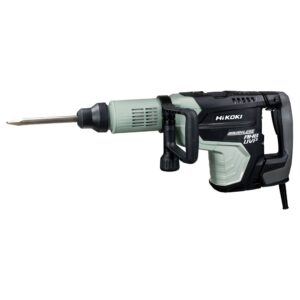 HiKOKI 1500W Brushless SDS-Max 26.5J AC Demolition Hammer w/ Case