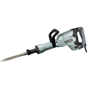 HiKOKI 1300W 45J Heavy Duty Demolition Hammer w/ Case