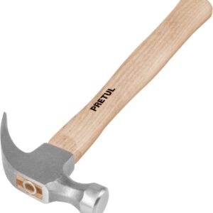 Pretul Tack Hammer with Hickory Handle 7oz