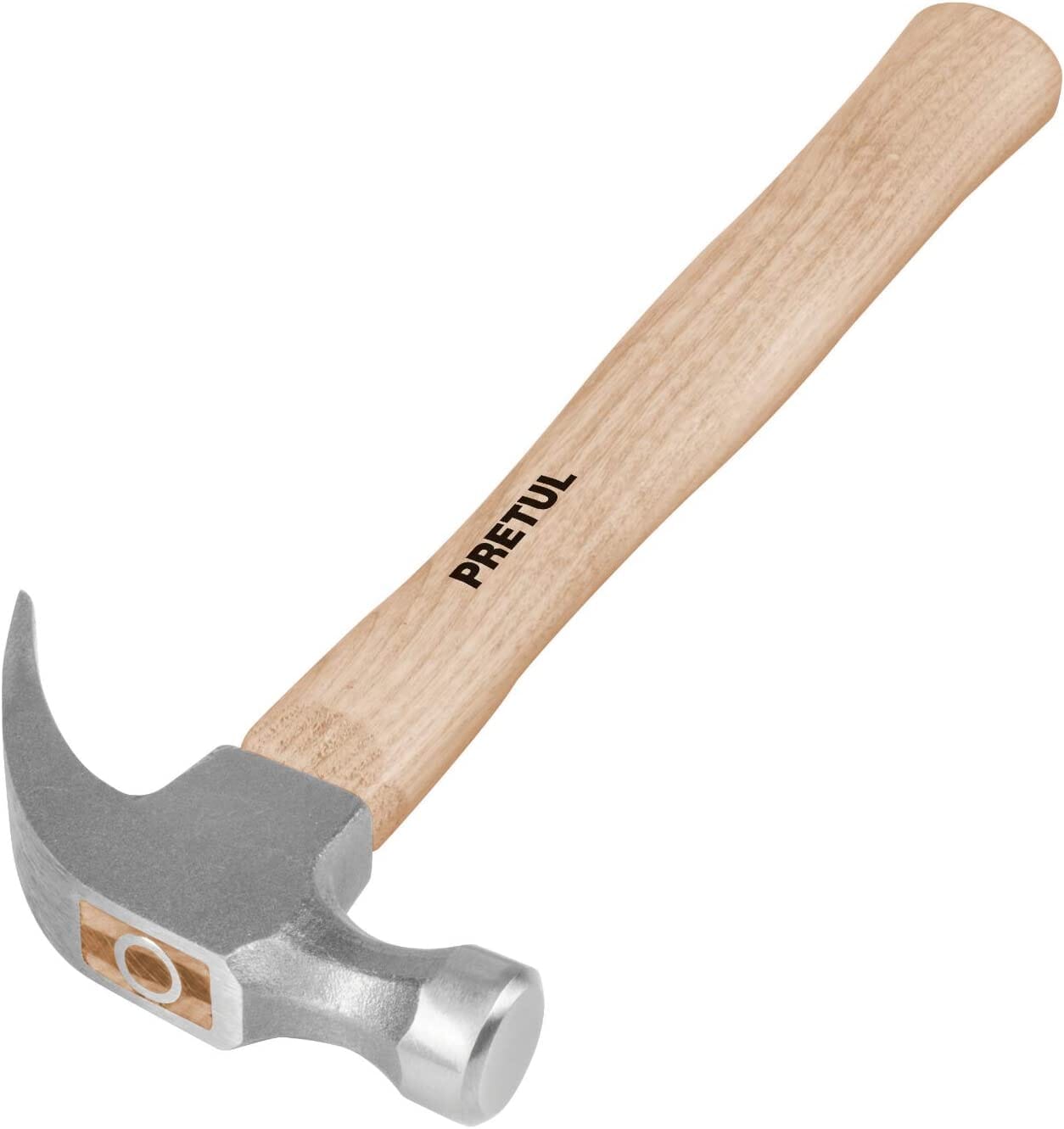 Pretul Tack Hammer with Hickory Handle 7oz 1 Pretul Tack Hammer with Hickory Handle 7oz