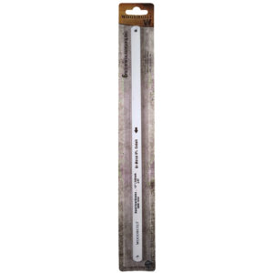 6pc Bi-Metal Hacksaw Blades