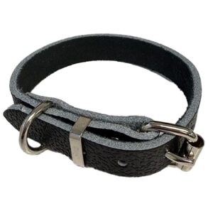 Taurus Heavy Duty Leather Collar 19mm X 405mm
