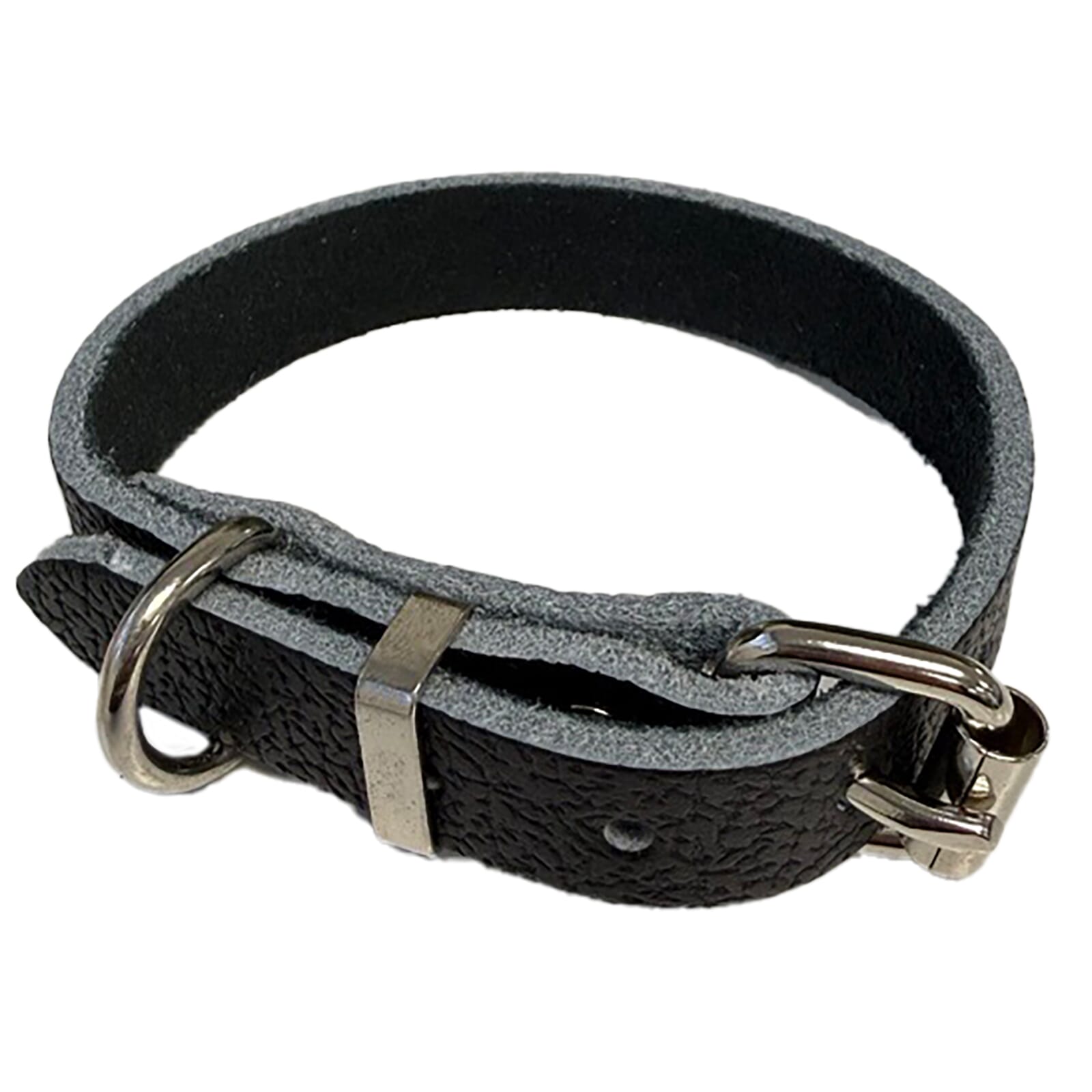 Taurus Heavy Duty Leather Collar 19mm X 405mm 1 Taurus Heavy Duty Leather Collar 19mm X 405mm