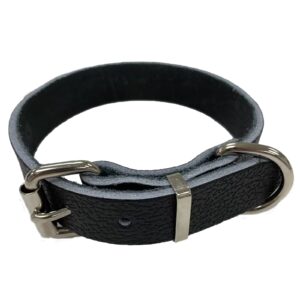Taurus Heavy Duty Leather Collar 25mm X 485mm