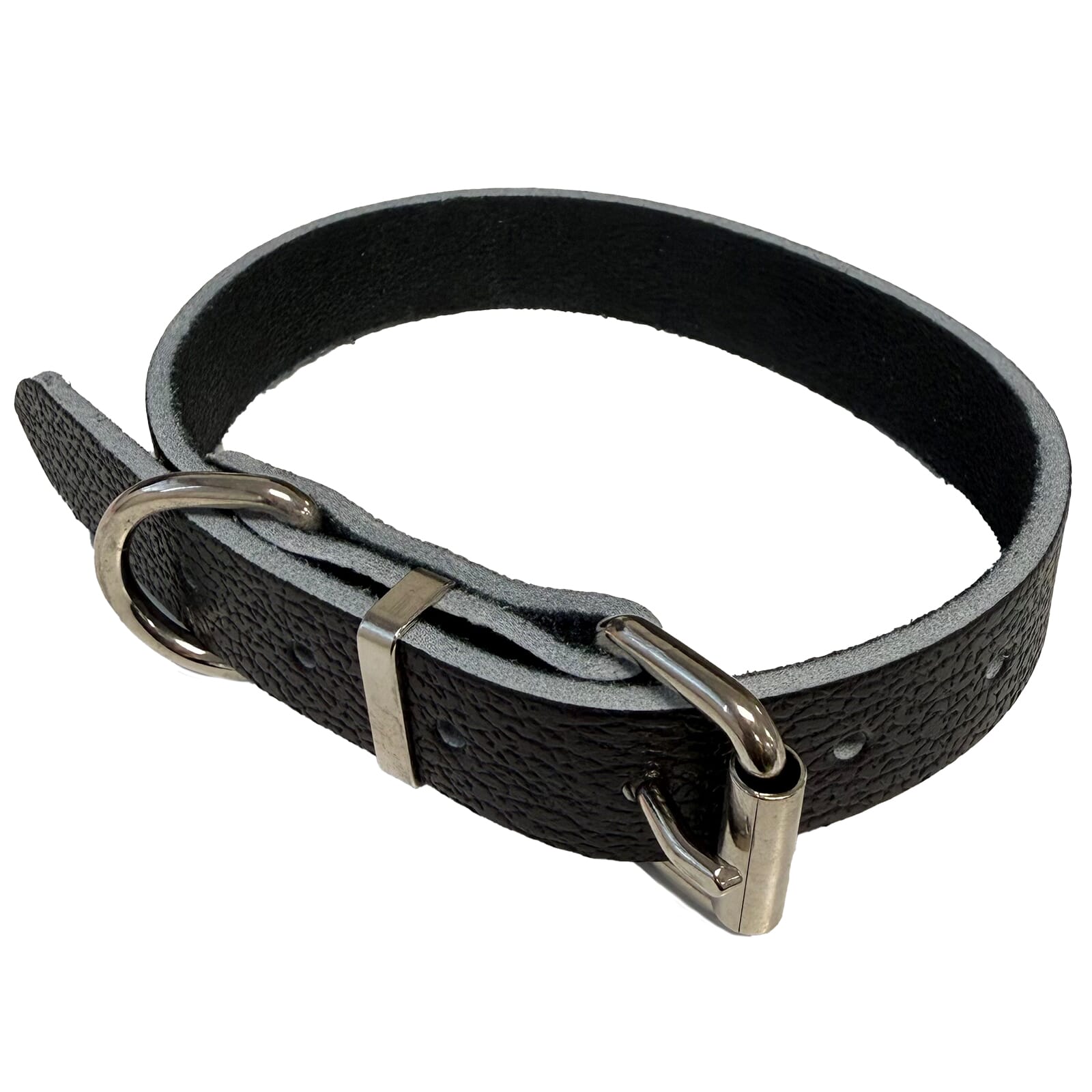 Taurus Heavy Duty Leather Collar 25mm X 570mm 1 Taurus Heavy Duty Leather Collar 25mm X 570mm