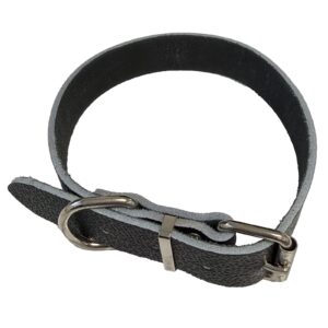 Taurus Heavy Duty Leather Collar 30mm X 660mm