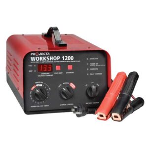 PROJECTA CHARGER 6/12/24V 12000ma