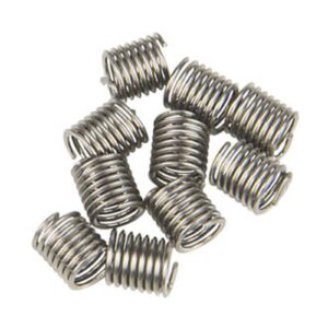 Helicoil Thread Insert M5 x 0.8 x 2.0D Long (Pack of 10)