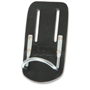 Taurus Leather/Galvanised Steel Hammer Holder