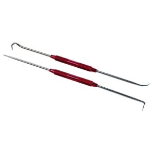 AmPro O Ring Hook & Scribe Set 2pc