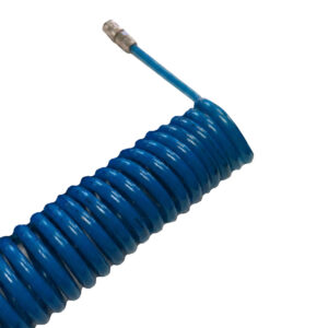 ITM Recoil PU Air Hose Blue - 5.5 x 8mm - 5M