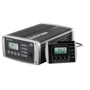PROJECTA 12V 35A MULTICHEM LITHIUM BATTERY CHARGER