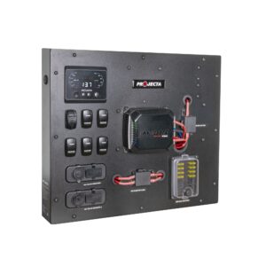 PROJECTA 12V POWER MANAGEMENT BOARD INCLUDES IDC25X