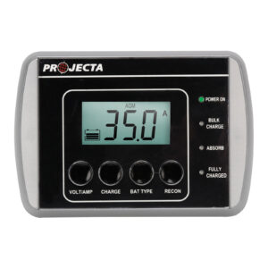 PROJECTA INTELLI-CHARGE REMOTE CONTROL