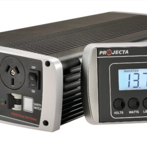 PROJECTA 12V 1500W PURE SINE INVERTER