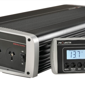 PROJECTA 12V 3000W PURE SINE INVERTER