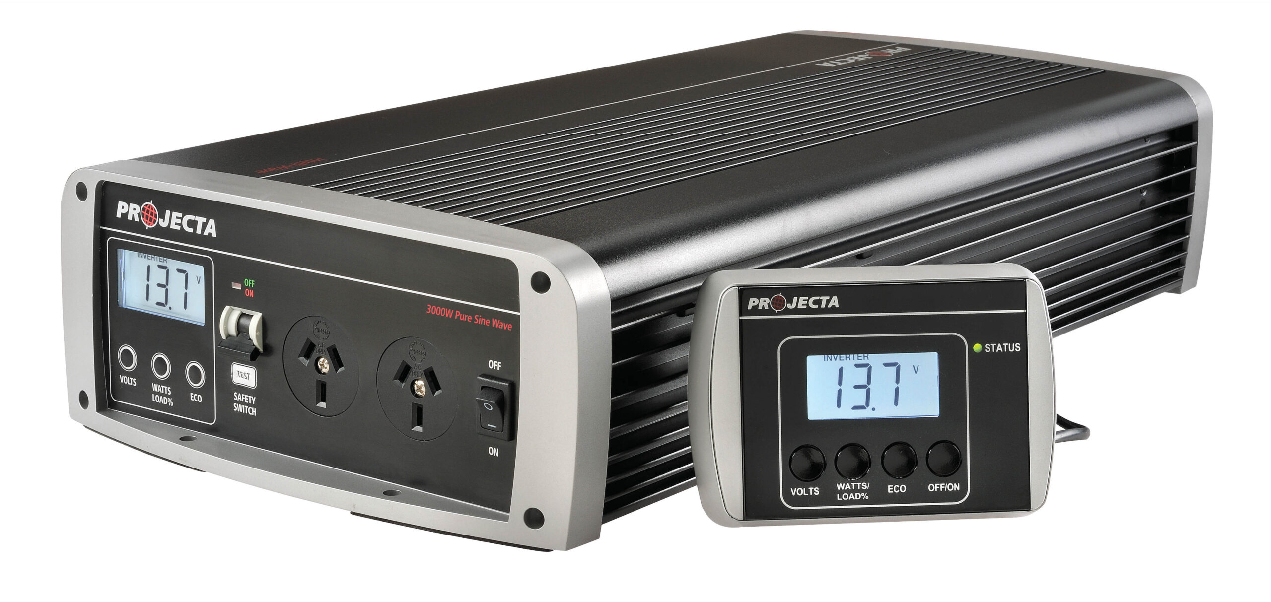 12V 3000W PURE SINE INVERTER 1 PROJECTA 12V 3000W PURE SINE INVERTER
