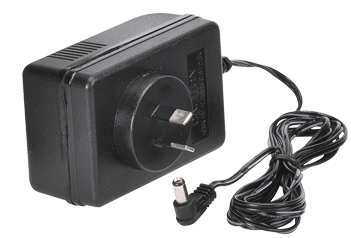 BATTERY CHARGER 240V 1A 1 PROJECTA BATTERY CHARGER 240V 1A