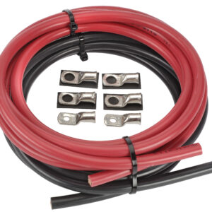 PROJECTA INVERTER WIRING KIT 3M 32mm2