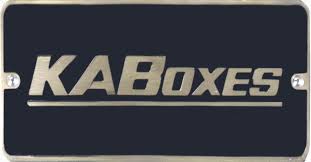 KABoxes logo - Brands - WR Twigg HB