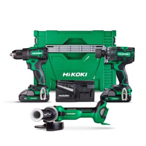 HiKOKI 18V Brushless Drill