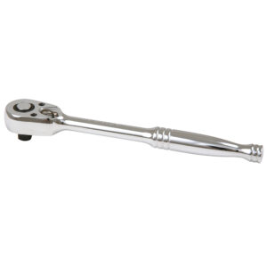 1/2" Dr Gear to Gear Quick Release Ratchet