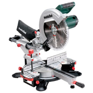 Metabo 2000W 305mm Sliding Compound Mitre Saw