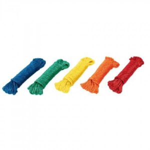 Truper Klintek All Purpose Rope 4mm x 15m Assorted Colours -