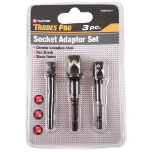 3pc 1/4"