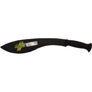 Lasher Machette Kukri Ptn with Poly Handle 330mm