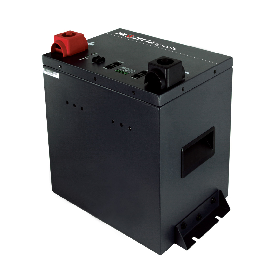 200AH 12V LITHIUM BATTERY 1 PROJECTA 200AH 12V LITHIUM BATTERY