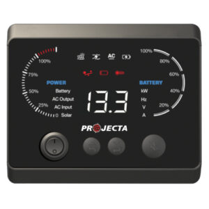 PROJECTA BLUETOOTH MONITOR TO SUIT BATTERY