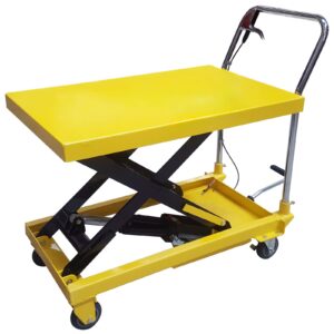 Wayco Hydraulic Lifting Table 300Kg