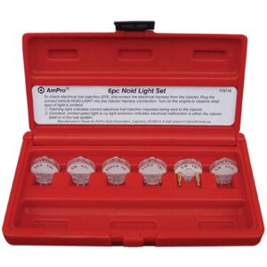 AmPro Noid Light Set 6-Piece