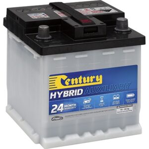 609100 - LN0 MF CENTURY HYBRID AUXILIARY BATTERY