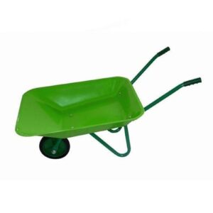 Omni Lil Sprouts Wheel Barrow - Metal