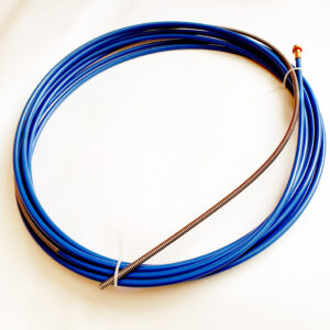 Blue Steel Liner 0.6 - 0.9mm 5m