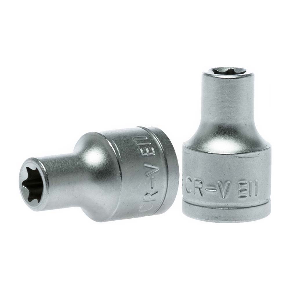 Teng 1/2in Dr. Bit Socket TX-E11 1 Teng 1/2in Dr. Bit Socket TX-E11