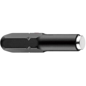 Teng 25mm 1/4in Magnetic Bits