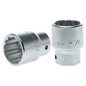 Teng 3/4in Dr. Socket 1-1/4in 12Pnt