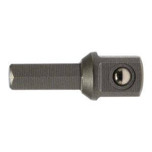 Teng 3/8M:1/4in Hex Adaptor