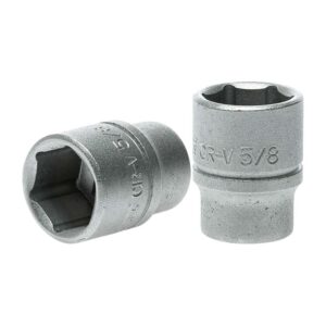 Teng 3/8in Dr. Socket 5/8in