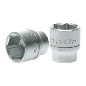 Teng 3/8in Dr. Socket 3/4in