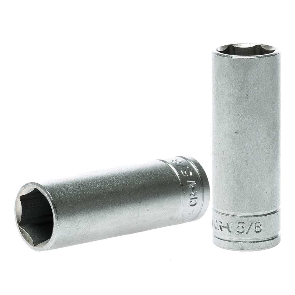 Teng 3/8in Dr. Deep Socket 5/8in 1 Teng 3/8in Dr. Deep Socket 5/8in
