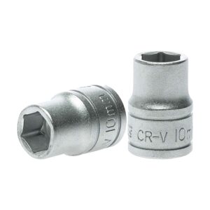 Teng 3/8in Dr. Socket 10mm