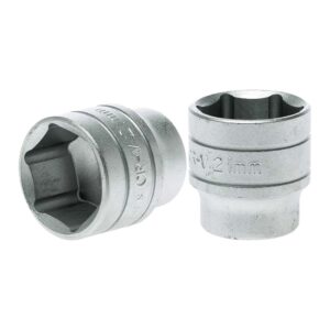 Teng 3/8in Dr. Socket 21mm