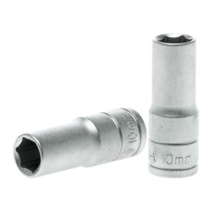 Teng 3/8in Dr. Deep Socket 10mm