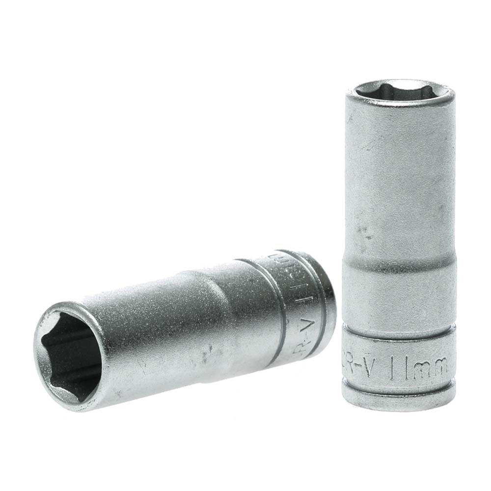 Teng 3/8in Dr. Deep Socket 11mm 1 Teng 3/8in Dr. Deep Socket 11mm
