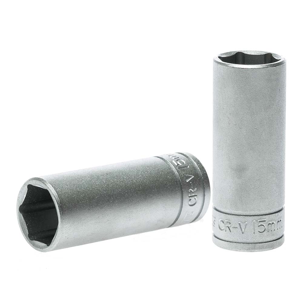 Teng 3/8in Dr. Deep Socket 15mm 1 Teng 3/8in Dr. Deep Socket 15mm